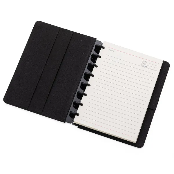 Caderno de Anotações Personalizado  22 x 18 cm